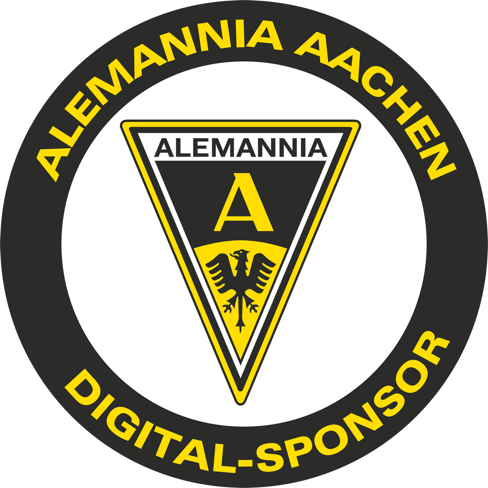 Alemannia Aachen Digital-Sponsor Klub