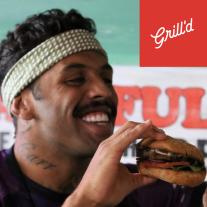 $1 from every burger to local sport - show your club some love