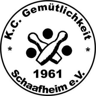 Kegelclub Gemütlichkeit Schaafheim e.V.