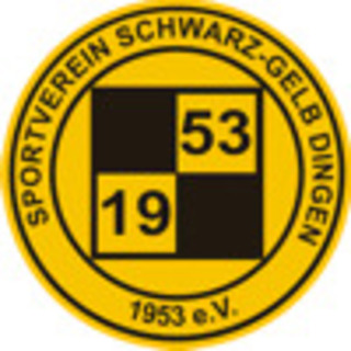 SV Schwarz-Gelb Dingen 1953 e.V.