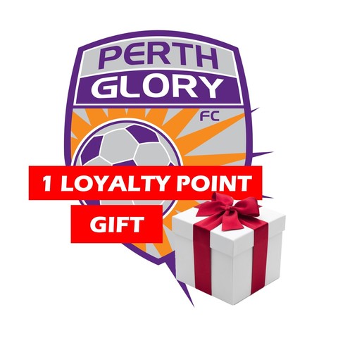 A gift from Perth Glory FC
