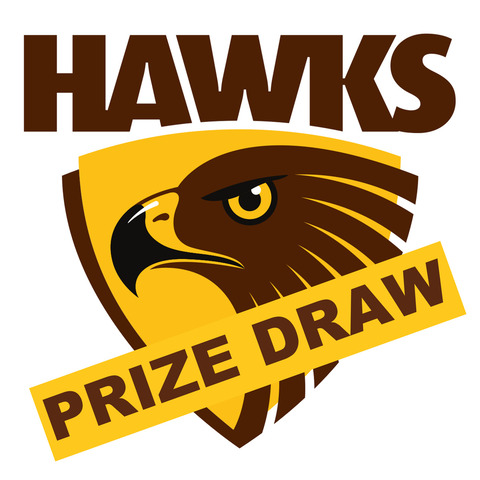 The Hawthorn FC Instant Prize Draw