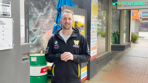 MyFavorito GoLive: Meet Werribee’s first fan-empowered sports sponsor Truck Stop Deluxe.