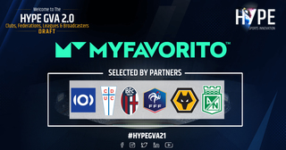HYPE GVA 2.0: MyFavorito is heading to the big leagues