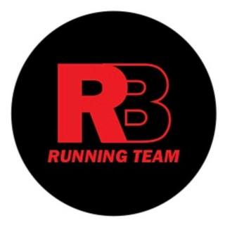 Red and Black Running Team