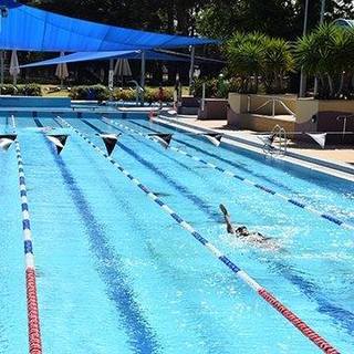 Werribee Olympic Outdoor Swimming Pool