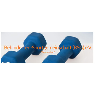Behinderten-Sportgemeinschaft Warendorf e.V.