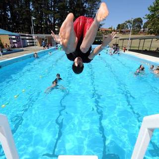Black Hill Aquatic Centre