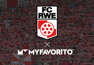 FC Rot-Weiß Erfurt startet mit MyFavorito - und geht neue Wege im Sponsoring und Fan-Engagement