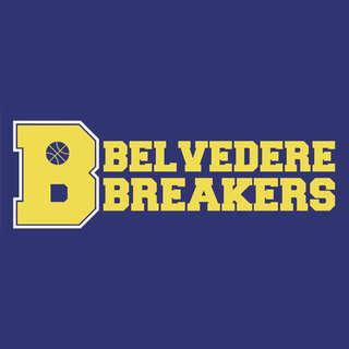 Belvedere Breakers Basketball Club
