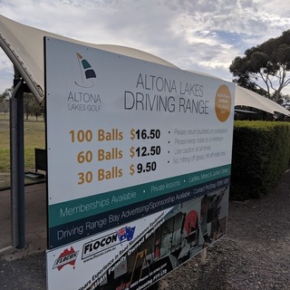 Altona Lakes Golf Course