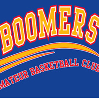 Boomers Amateur Basketball Club (Mill Park)