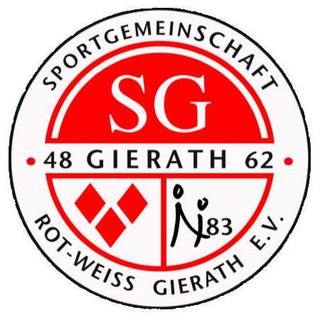 Sportgemeinschaft Rot-Weiß Gierath 48/62 e.V.