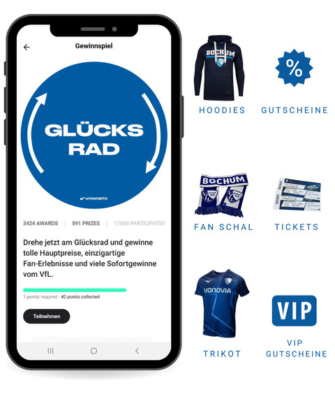 MyFavorito for sponsors