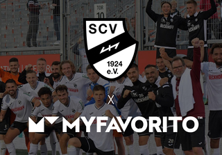 Drittligist Sportclub Verl startet mit MyFavorito und geht neue Wege im digitalen Sponsoring 