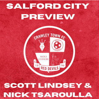 SALFORD CITY PREVIEW | Scott Lindsey & Nick Tsaroulla