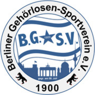Berliner Gehörlosen-Sportverein 1900 e.V.