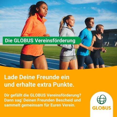 Lade Deine Freunde ein und erhalte Extra-Punkte