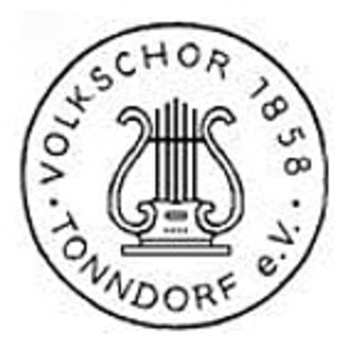 Volkschor 1858 Tonndorf e.V.