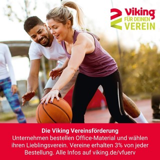 Die Viking Vereinsförderung - Einer für alle, alle für deinen.