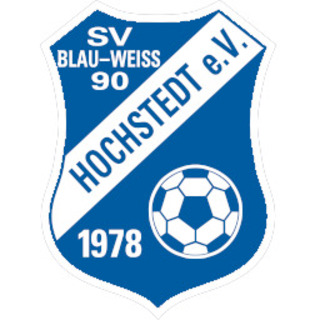 SV Blau-Weiß 90 Hochstedt e.V.