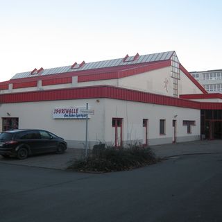 Jahnsporthalle