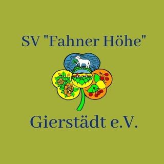 SV "Fahner Höhe" Gierstädt e.V.