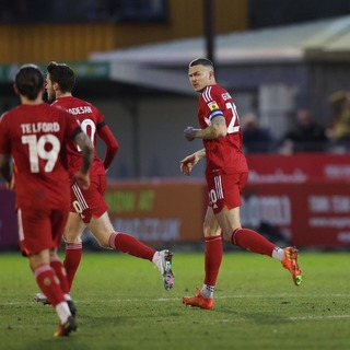 📰 REPORT | CREWE ALEXANDRA