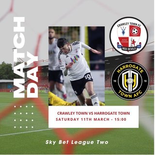🔥 𝗜𝗧'𝗦 𝗠𝗔𝗧𝗖𝗛𝗗𝗔𝗬! 🎟 Pay on the day - £2 TICKETS!