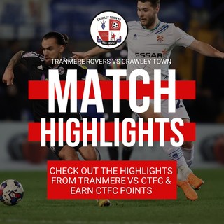 🎥PITCHSIDE VIEW | Tranmere Rovers (A) - WATCH AND EARN