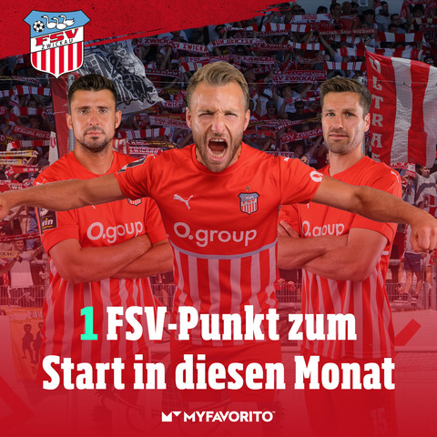 Dein monatlicher Treuepunkt