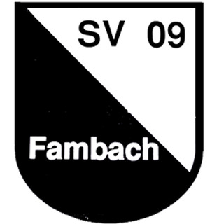 SV Schwarz-Weiß Fambach 09 e.V.