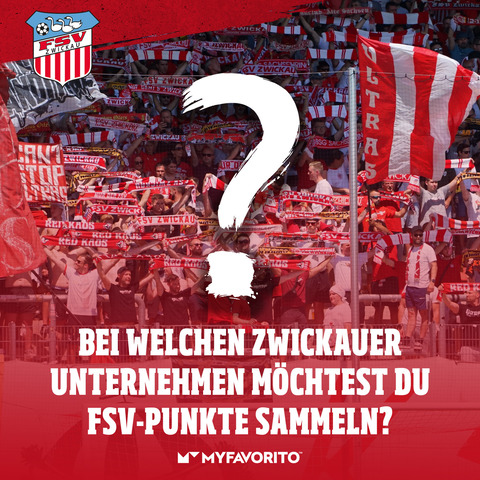 Bei welchen Unternehmen möchtest Du zukünftig FSV-Treuepunkte sammeln?