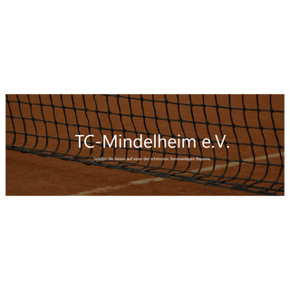 Tennis-Club Mindelheim e.V.