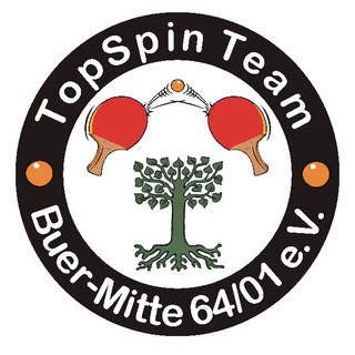 Topspin Team Buer-Mitte 64/01 e.V.