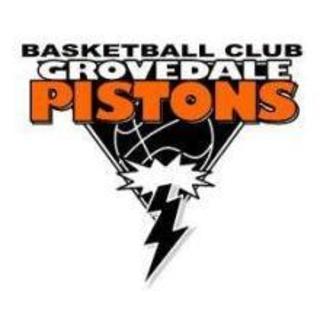 Grovedale Pistons Basketball Club