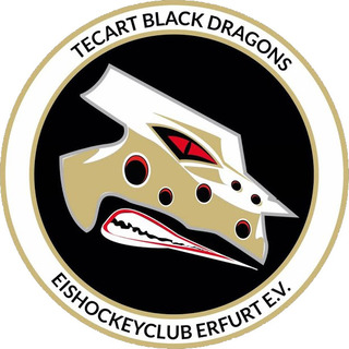 EHC Erfurt e.V. - TecArt Black Dragons