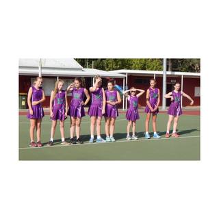 Aztecs Netball Club Ipswich