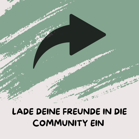 Empfehle Freunde