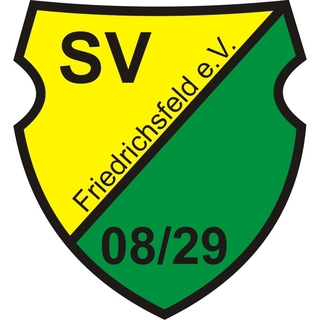 Sportvereinigung Friedrichsfeld 08/29 e.V.