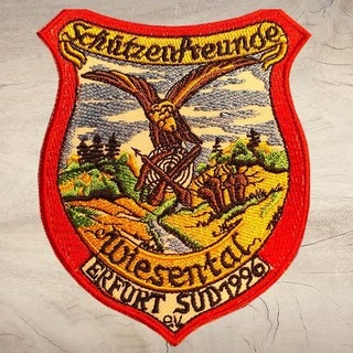 Schützenfreunde Wiesental EF-Süd 1996 e.V.