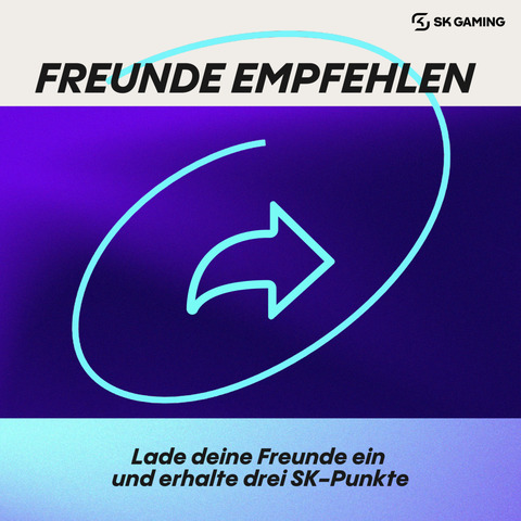 Refer a friend - get loyalty points