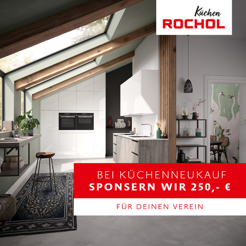 Deine Traumküche bei uns bestellen!