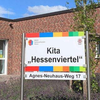 Förderverein der Kindertageseinrichtung Hessenviertel e.V.