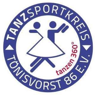 Tanzsportkreis Tönisvorst 86 e.V.