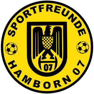 Sportfreunde Hamborn 07 Fußballabteilung e.V.