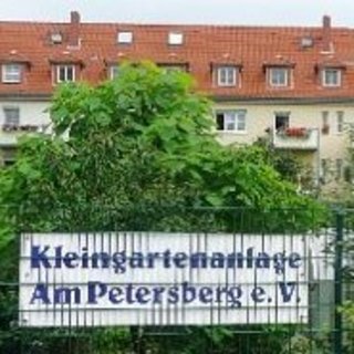Kleingartenanlage Am Petersberg e. V. in Erfurt