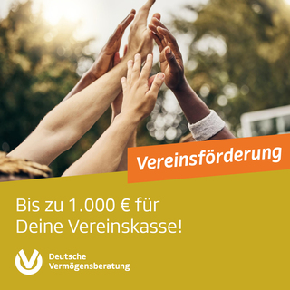 VEREINSSCHEINE - Bis zu 1.000€ für euren Verein!