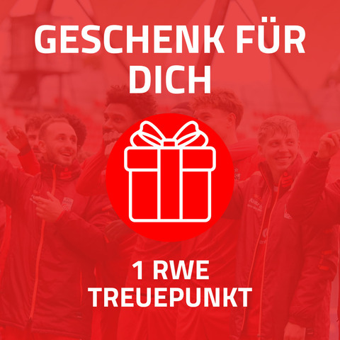 RWE-Treuepunkt Geschenk