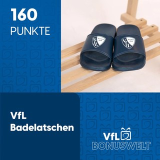  Treueprämie: VfL Bochum 1848 Badelatschen